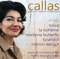 MARIA CALLAS The Puccini Opera Collection (studio recordings, 1953-1957) - PABX047 - CD
