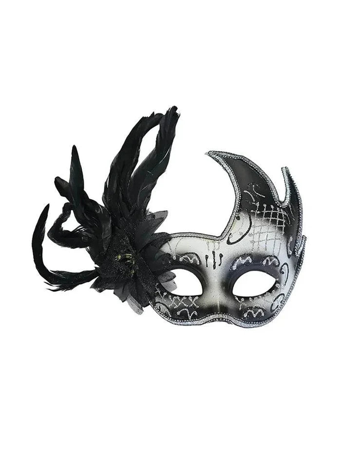 Masquerade Mask - thefancydress.co.uk