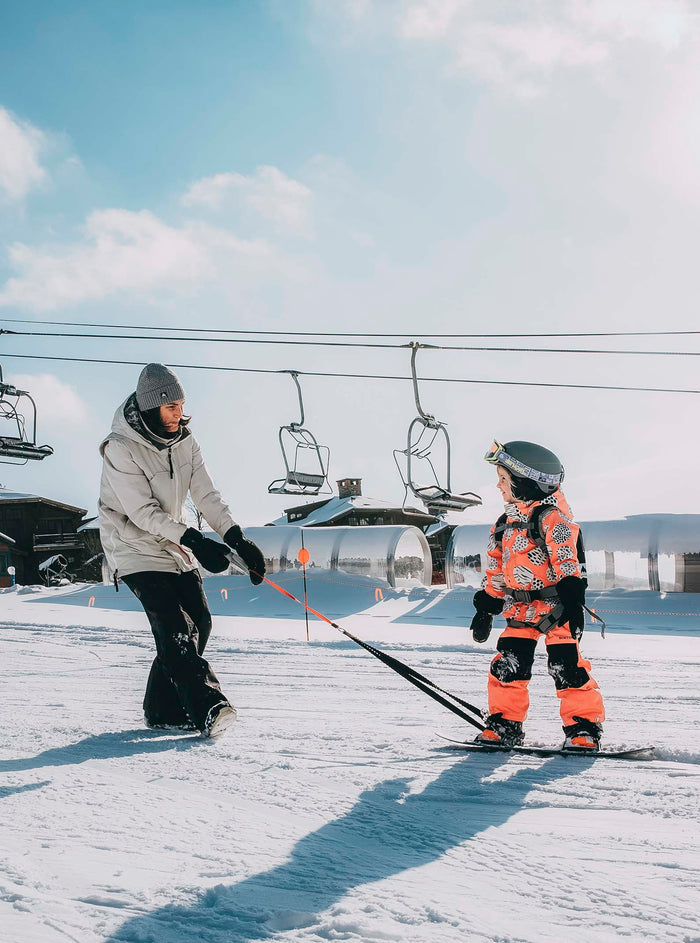 Mdxone Snowboard Harness Jr