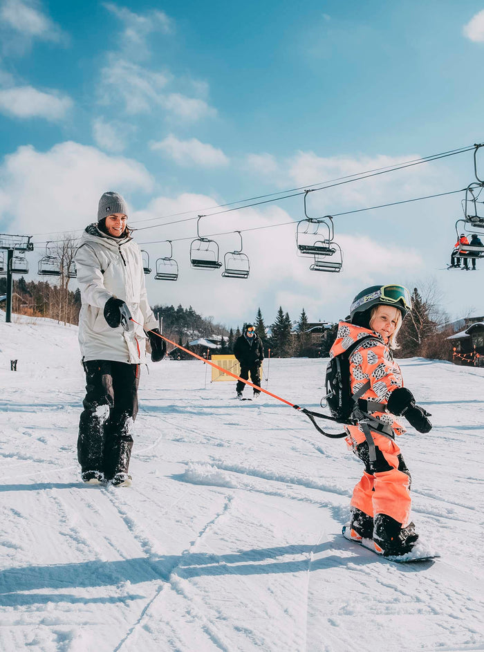 Mdxone Snowboard Harness Jr