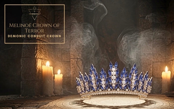 Melinoë Crown of Terror