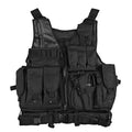 Men Military Tactical Vest Paintball Camouflage Hunting - BlueArtDecor