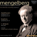MENGELBERG The Concertgebouw Telefunken Recordings, Vol. 2 (1937-38) - PASC664 - CD