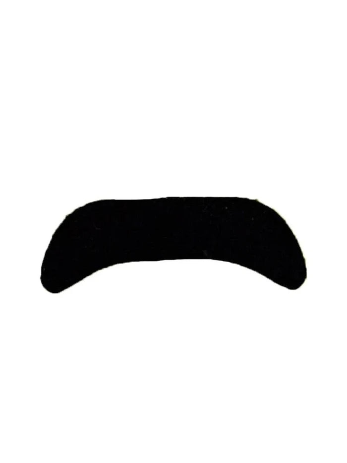 Men's 80's Mexican Cowboy Fake Party Mustache - thefancydress.co.uk
