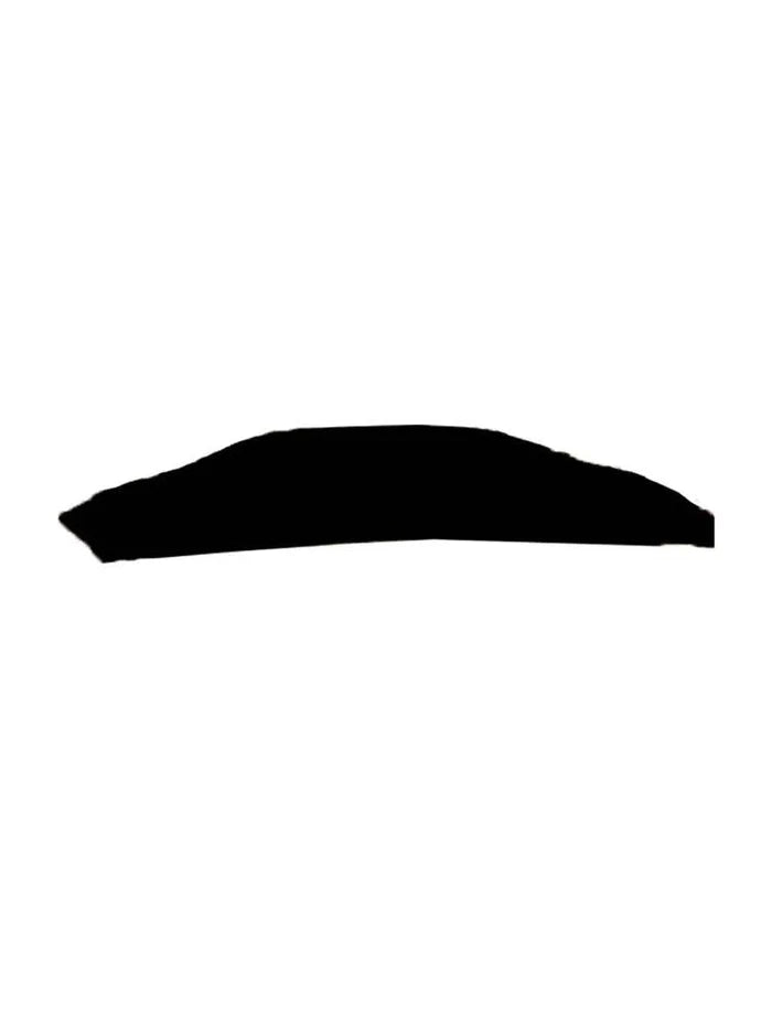 Men's 90's Mexican Cowboy Fake Party Mustache - thefancydress.co.uk