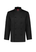 Mens Al Dente Long Sleeve Chef Jacket