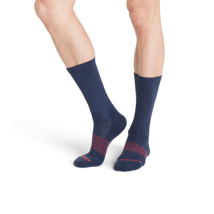 Men's Ankle & Calf Sock Gift Box 12-Pack