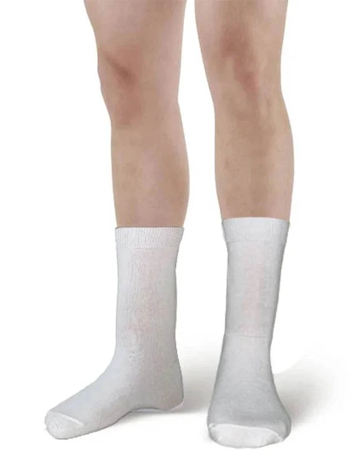 Mens Ankle High Socks Pack Of 6 - thefancydress.co.uk