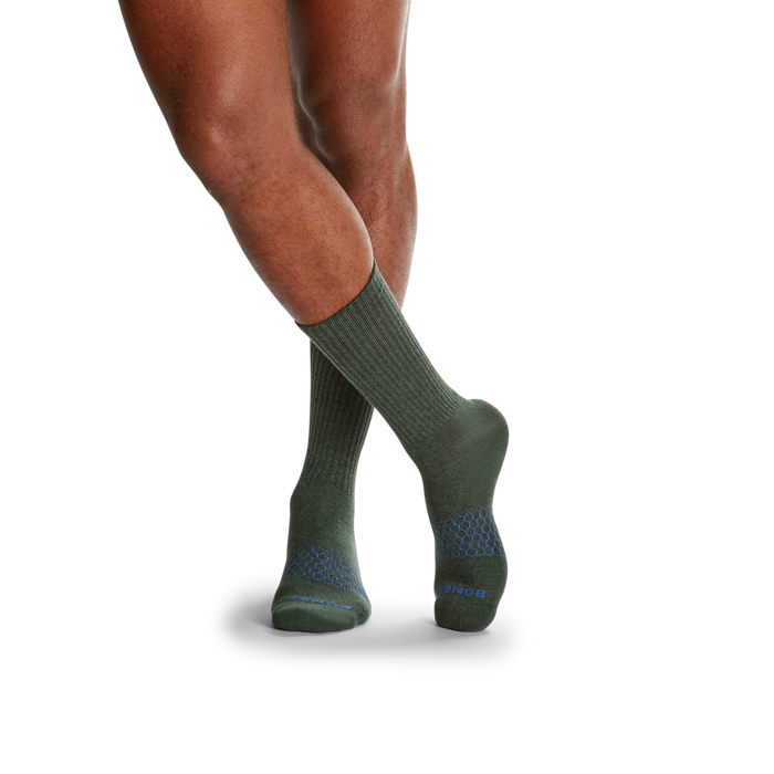 Men's Best Seller Calf Sock 4-Pack