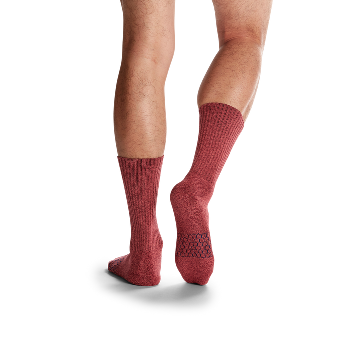 Men's Best Seller Calf Sock 4-Pack