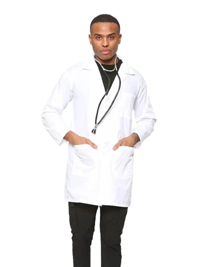 Men's Doctor Lab Coat - thefancydress.co.uk