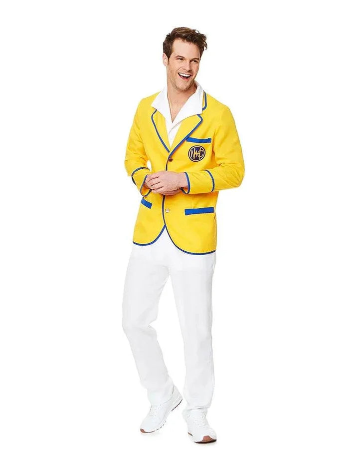 Men's Holiday Rep Costume - thefancydress.co.uk