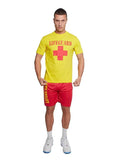 Men's Life Guard Costume - thefancydress.co.uk