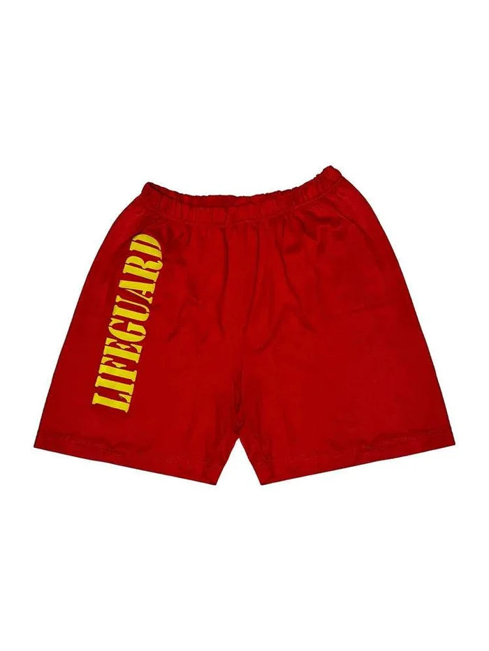 Men's Life Guard Costume - thefancydress.co.uk