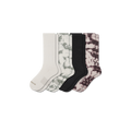 Men's Lodge Sock 4-Pack