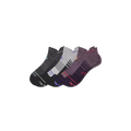 Men's Merino Wool Blend Run Ankle Sock 3-Pack