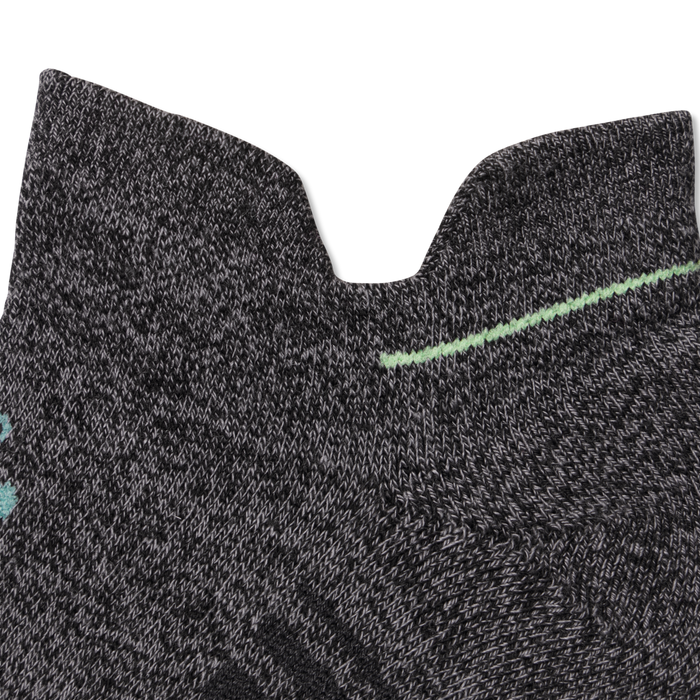 Men's Merino Wool Blend Run Ankle Sock 3-Pack