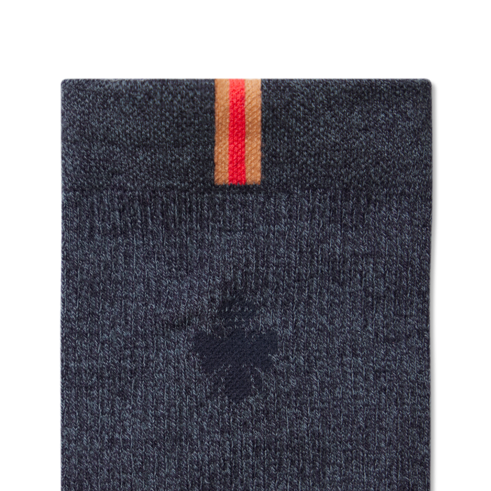 Men's Merino Wool Blend Run Calf Socks