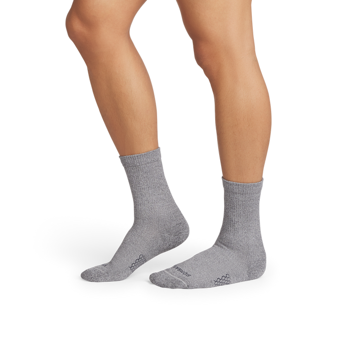 Men's Modern Rib Half Calf Sock 4-Pack