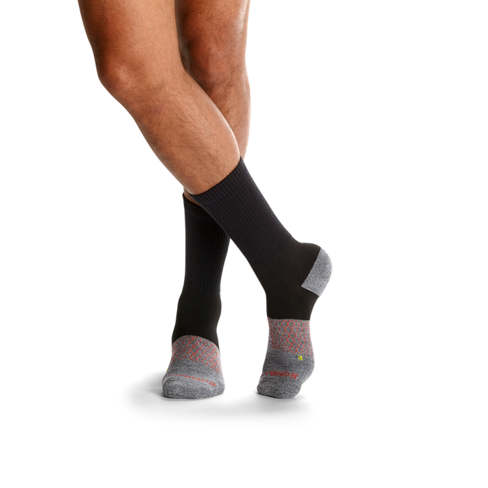 Men's Performance Targeted Compression Calf Sock 6-Pack