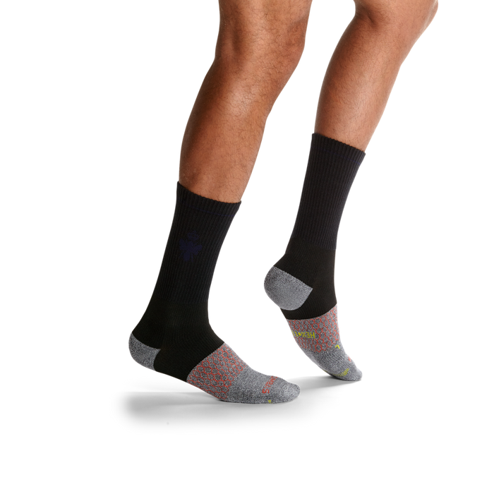 Men's Performance Targeted Compression Calf Sock 6-Pack