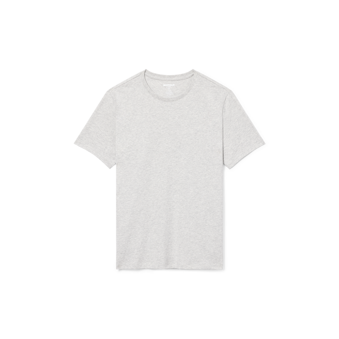 Men's Pima Cotton Slim Crew Neck T-Shirt