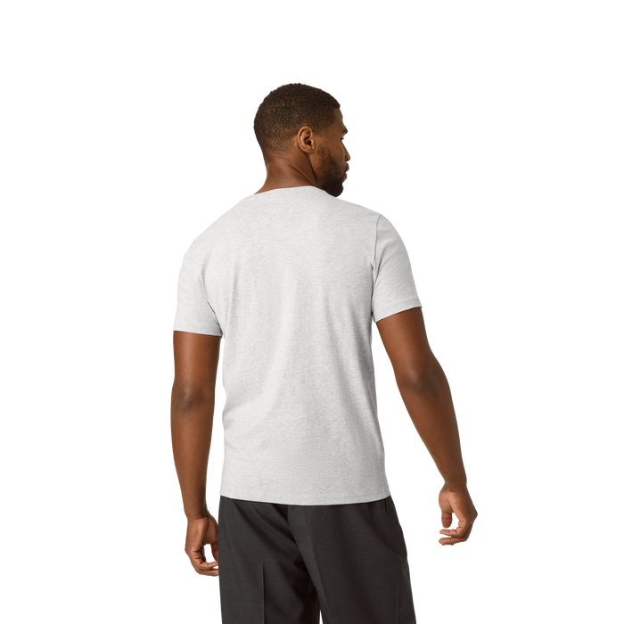 Men's Pima Cotton Slim Crew Neck T-Shirt