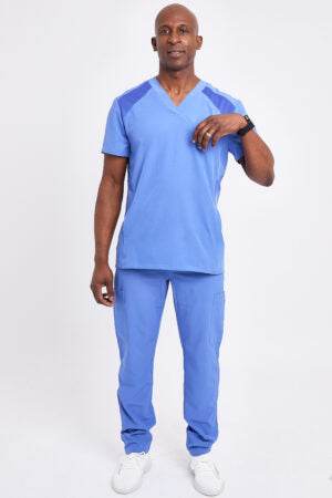 Men's Scrubs With Pockets - thefancydress.co.uk