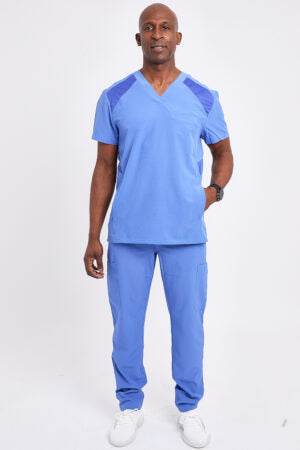 Men's Scrubs With Pockets - thefancydress.co.uk