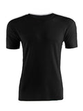 Ladies Half Sleeves Thermal T-Shirts - thefancydress.co.uk