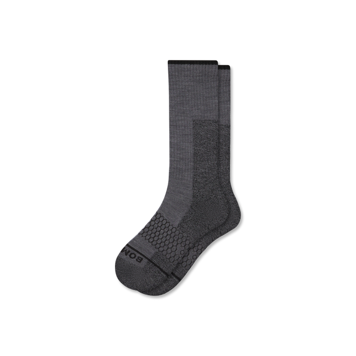 Men's Ultra Strong Merino Blend Calf Socks