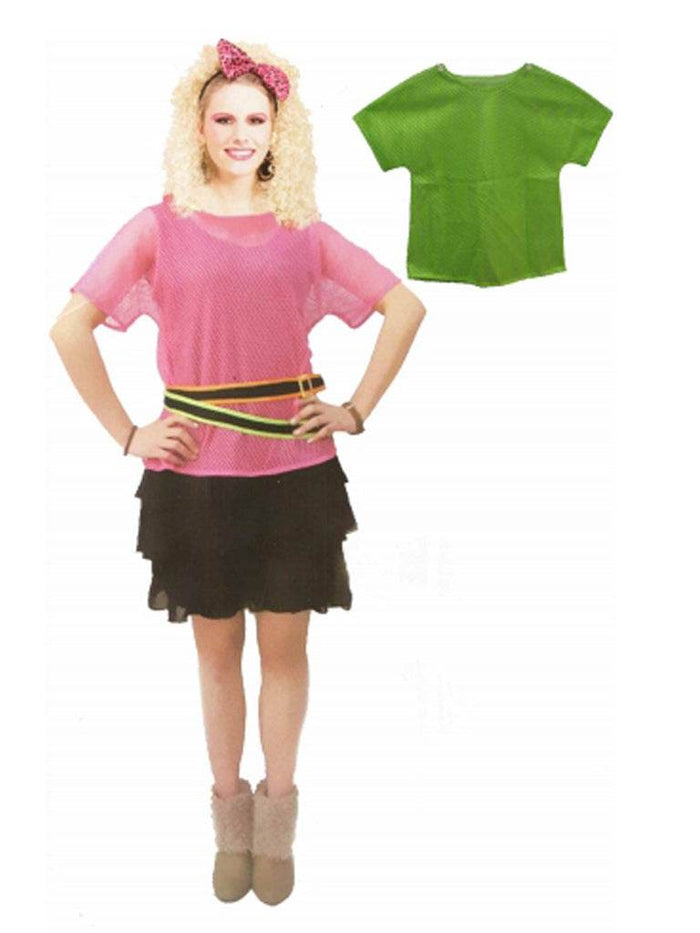 Mesh Tops - thefancydress.co.uk