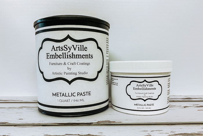 Metallic Paste