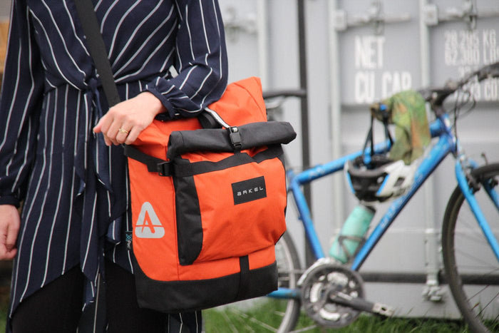 Metropolitan - Waterproof Urban Pannier