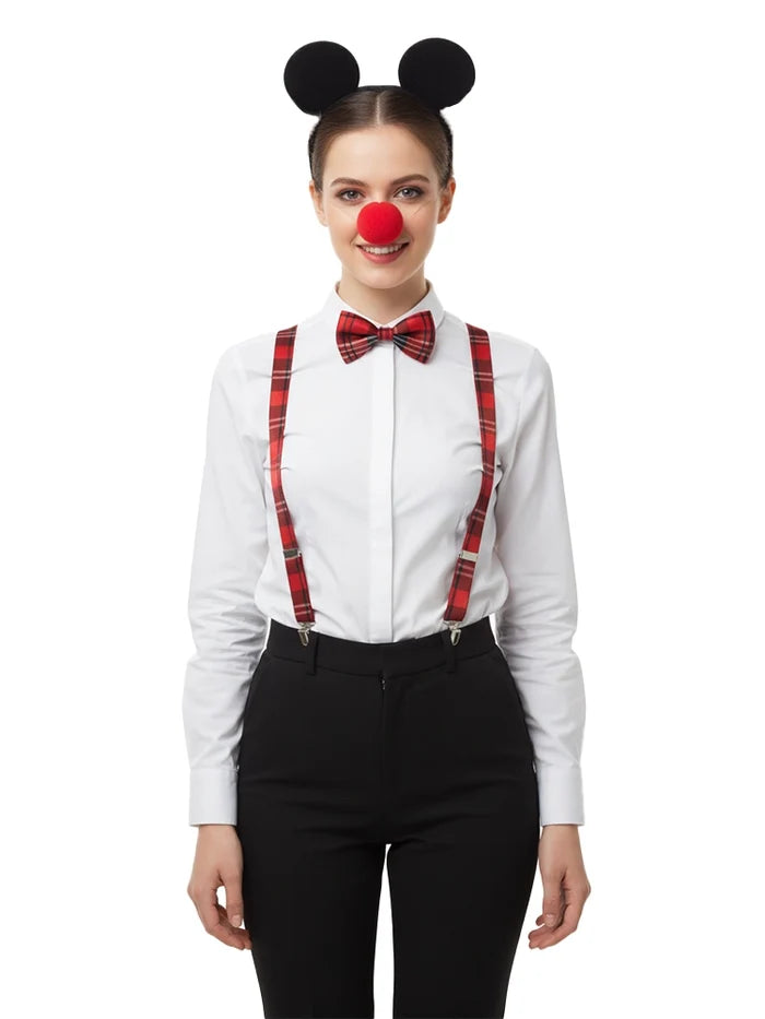 Mickey Mouse Costume Set - thefancydress.co.uk
