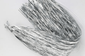MICRO FLASHABOU Wapsi SILVER Fly Tying Rivers and Glen Trading Co