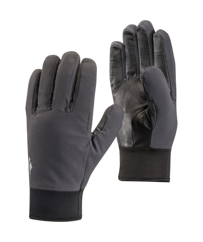 Midweight Softshell Gloves
