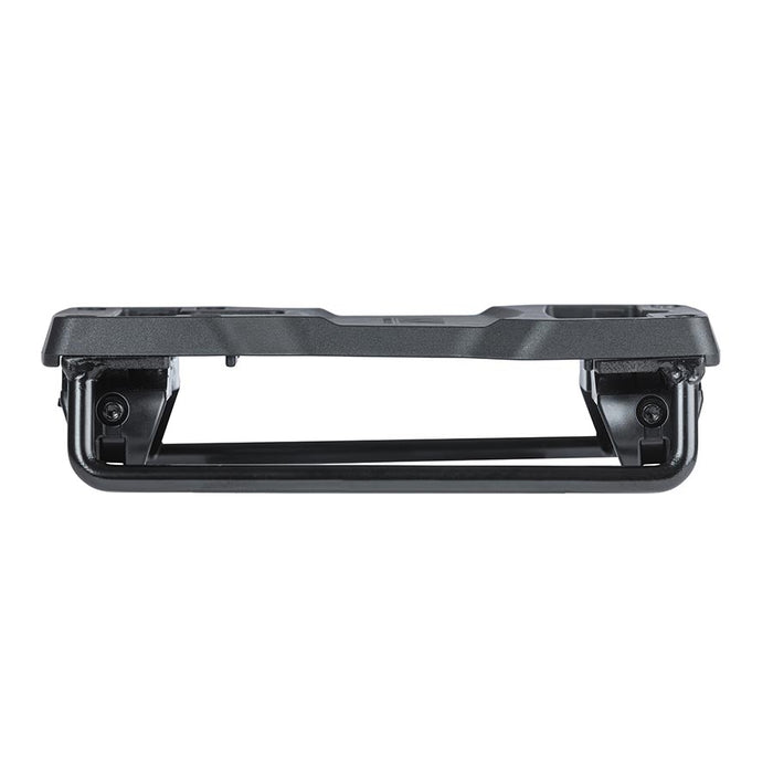 Basil, MIK Pannier Tubes, Rack, Black