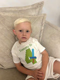 Minecraft Inspired Birthday Pyjamas
