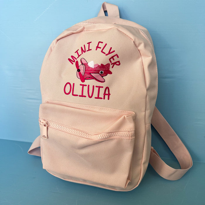 Mini Flyer Rucksack