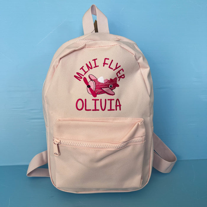 Mini Flyer Rucksack