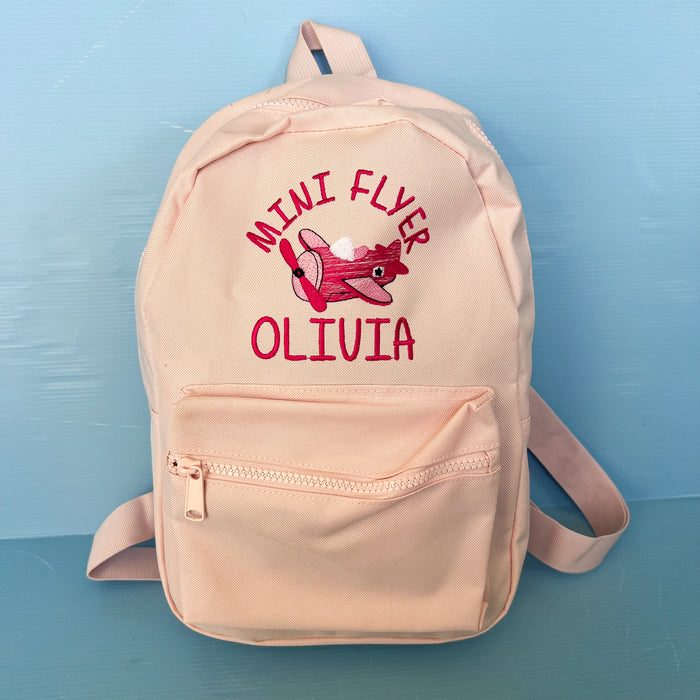 Mini Flyer Rucksack