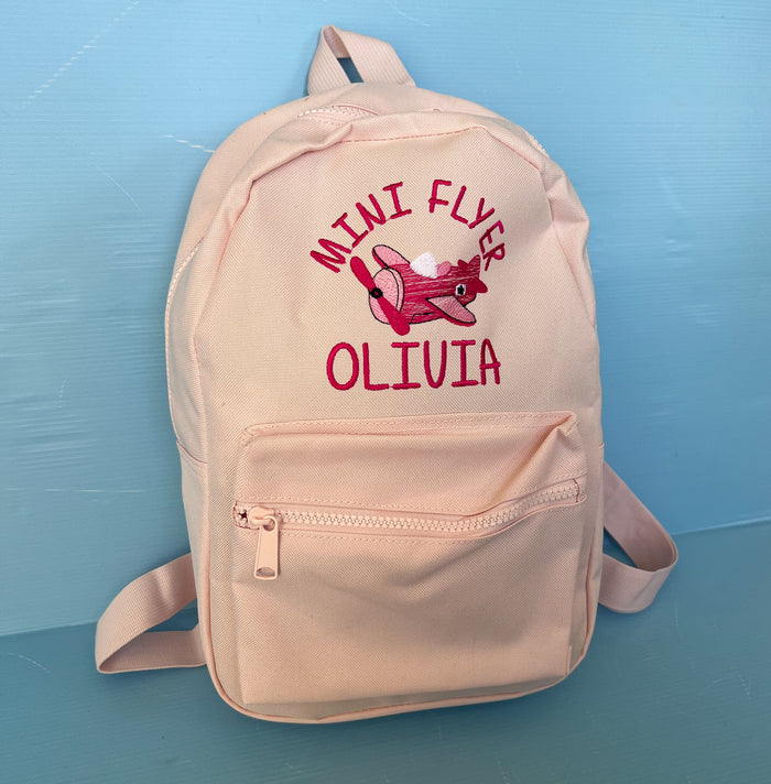 Mini Flyer Rucksack