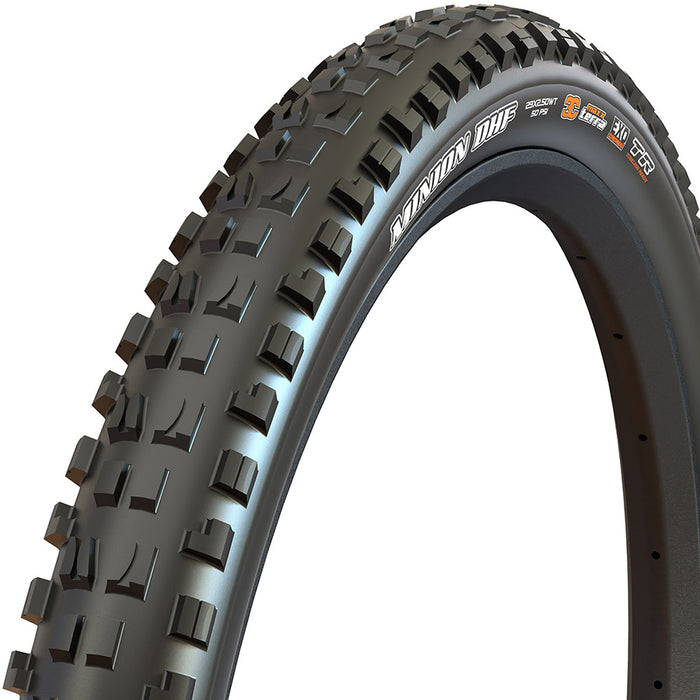 29''x2.50, Folding, Tubeless Ready, Dual, EXO, Wide Trail, 60TPI, Black