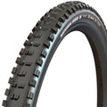 Maxxis, Minion DHR2, Mountain Tire, 26''x2.30, Folding, Tubeless Ready, 3C Maxx Terra, EXO, 60TPI, Black