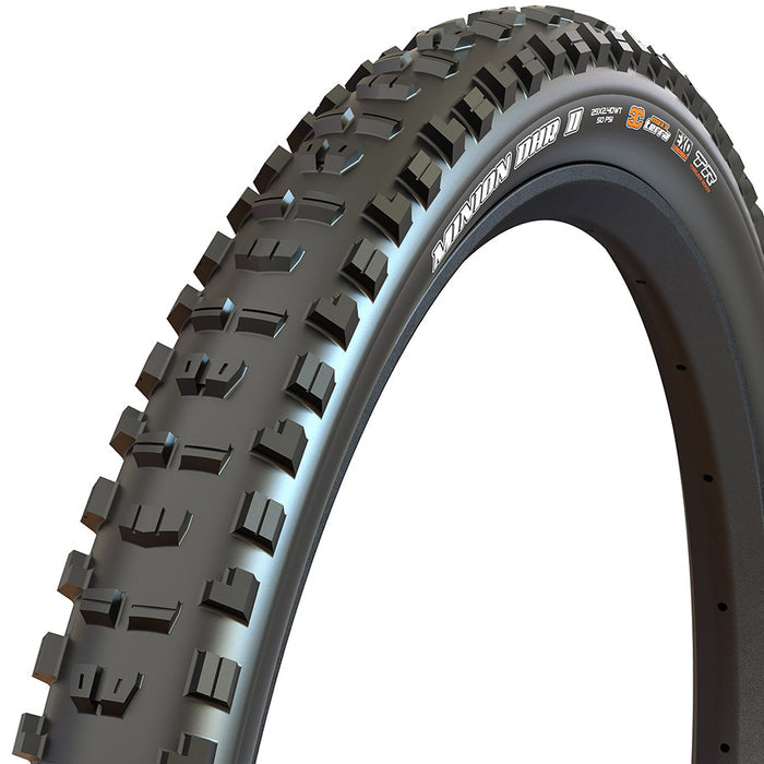 27.5''x2.40, Folding, Tubeless Ready, 3C Maxx Terra, EXO+, Wide Trail, 60TPI, Black