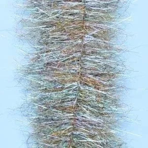 MINNOW HEAD BRUSH 1.5" Enrico Puglisi BACK COUNTRY Fly Tying Rivers and Glen Trading Co