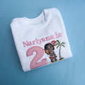 Moana Inspired Sweatshirt