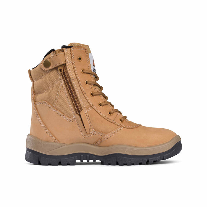Mongrel 251 High Leg Zipsider Safety Boot