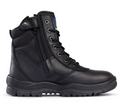 Mongrel 561 High Leg Zipsider Scuff Cap Safety Boot